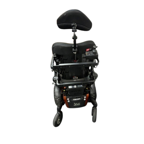 Electric wheelchair tilt-in-space - mid wheel drive Magic Mobility 360 EQ77485